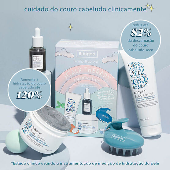 SCALP REVIVAL� SCALP SOLUTIONS SET  SCAL